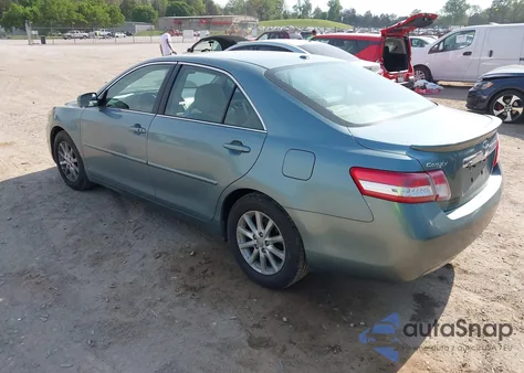 2010 Toyota Camry Xle из США, поврежденный, VIN 4T1BF3EK6AU570156